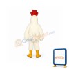 Chicken Surprise Mascot Costume