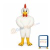 Henny Chicken Mascot Costume