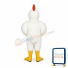 Henny Chicken Mascot Costume