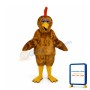 Chester Chicken Mascot Costume
