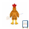 Rusty Rooster Chicken Mascot Costume