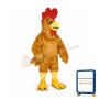 Rusty Rooster Chicken Mascot Costume
