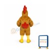 Rhode Island Red Chicken Mascot Costume