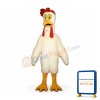 Charley Chicken Mascot Costume