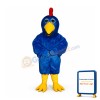 Dumb Cluck Chicken Mascot Costume