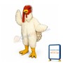 Turkey Mascot Costume