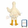 Fat Turkey Mascot Costume