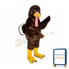Tom Turkey Mascot Costume