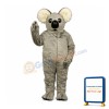 Kuddly Koala Mascot Costumes