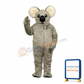 Kuddly Koala Mascot Costumes