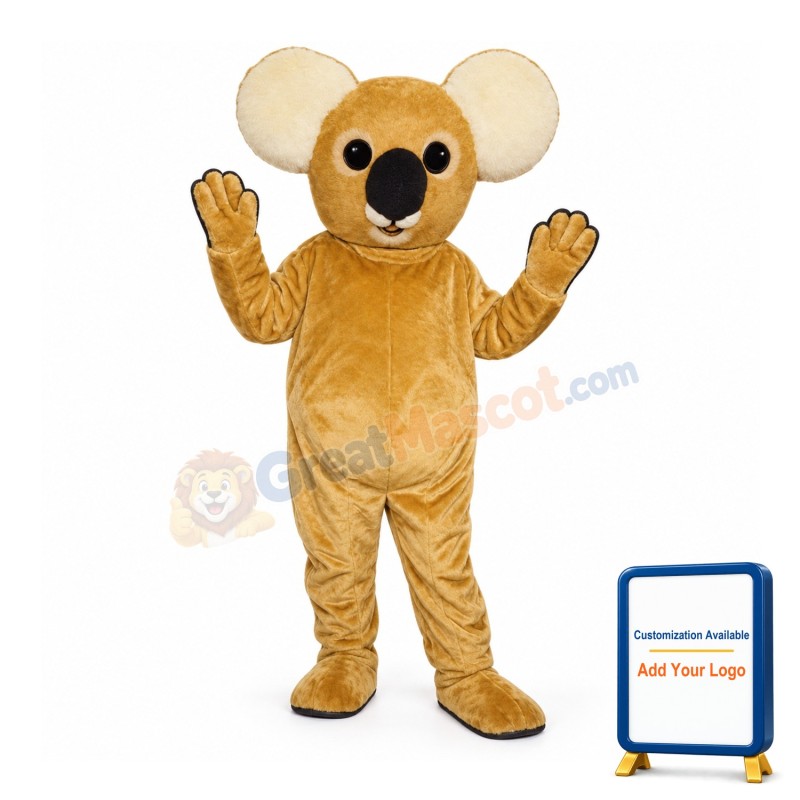 Cute Koala Mascot Costumes