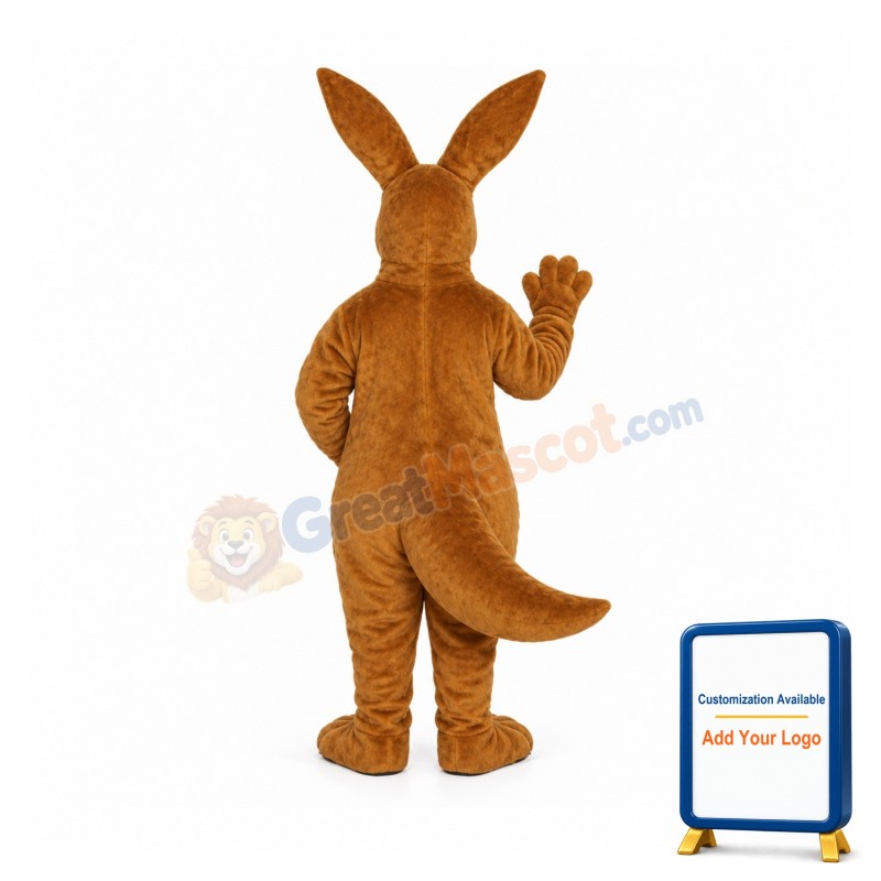 Kangaroo Mascot Costumes