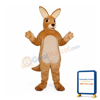 Kirby Kangaroo Mascot Costumes
