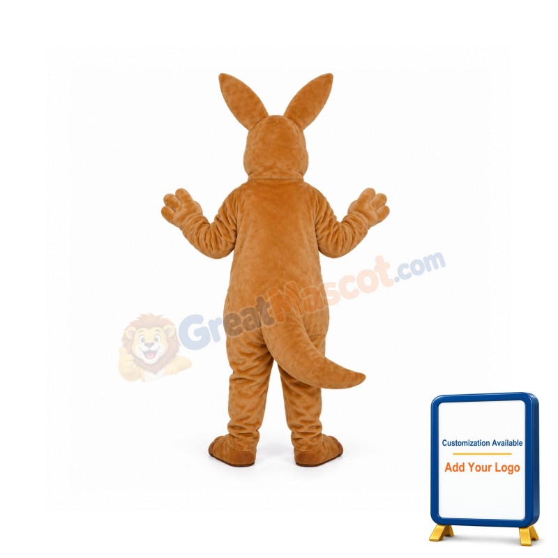 Kirby Kangaroo Mascot Costumes