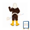 Cute Eagle Mascot Costume