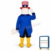 American Eagle Mascot Costume