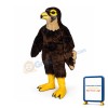 Hawk Mascot Costume