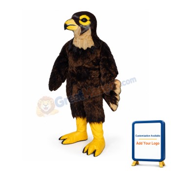 Hawk Mascot Costume