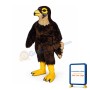 Hawk Mascot Costume