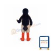 Red Legged Hawk Mascot Costume