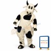 Spotted Cow Mascot Costume