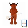 Daisy Cow Mascot Costume
