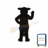 Moo Cow Mascot Costume