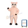 Jolly Pig Mascot Costume