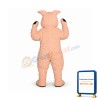 Pierre Pig Mascot Costume