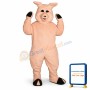 Pierre Pig Mascot Costume