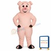 Piglet Pig Mascot Costume