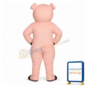 Piglet Pig Mascot Costume