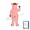Penelope Pig Mascot Costume