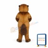 Baby Otter Mascot Costume