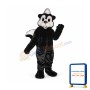 Cheri Skunk Mascot Costume