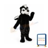 P.U. Skunk Mascot Costume