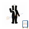P.U. Skunk Mascot Costume
