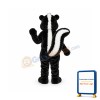 Scentuous Skunk Mascot Costume
