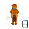 Chuckie Woodchuck Beaver Mascot Costume