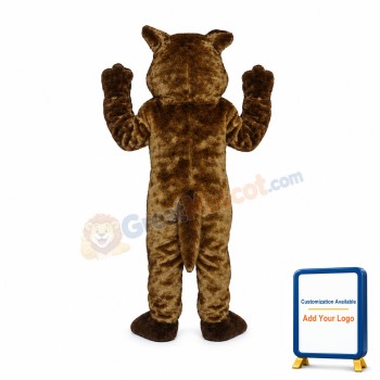 River Otter Mascot Costume