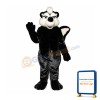Stinky Skunk Mascot Costume
