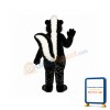 Stinky Skunk Mascot Costume