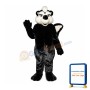 Stinky Skunk Mascot Costume