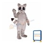 Little Raccoon Mascot Costume