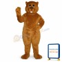 Marsha Marmot Mascot Costume
