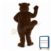Susie Squirrel Mascot Costume