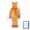 Squirrely Mascot Costume