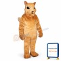 Squirrely Mascot Costume