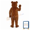 Grundy Groundhog Mascot Costume