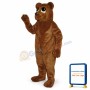 Grundy Groundhog Mascot Costume